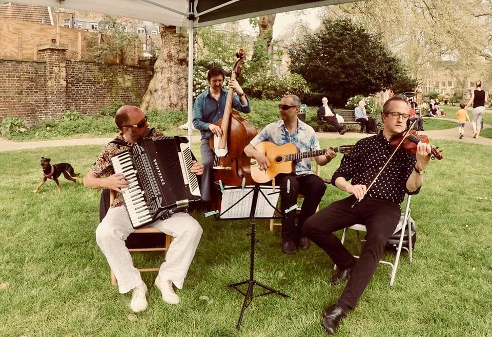 Marama Cafe Band