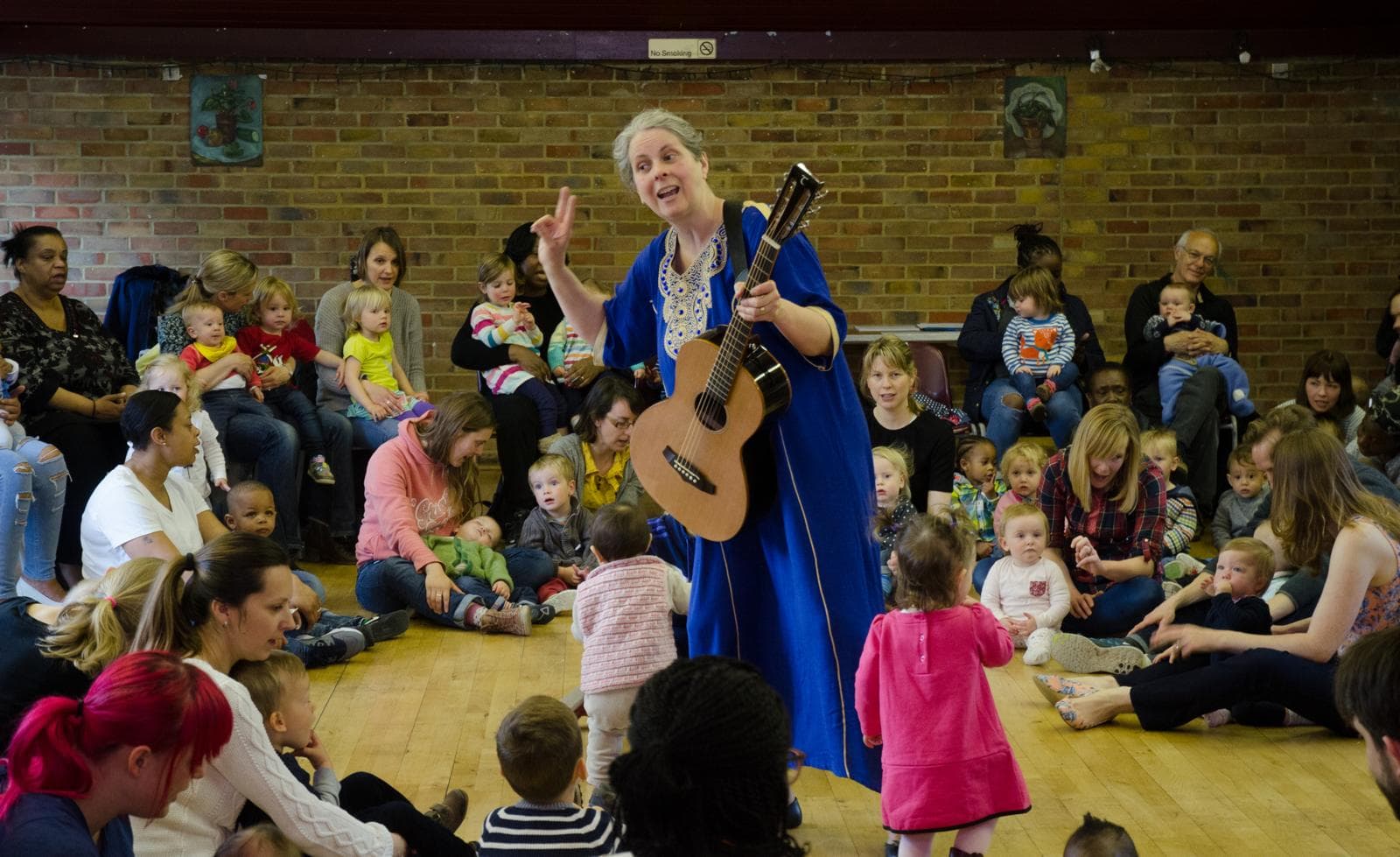 Margaret’s Music