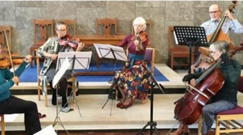 The Calton Quintet