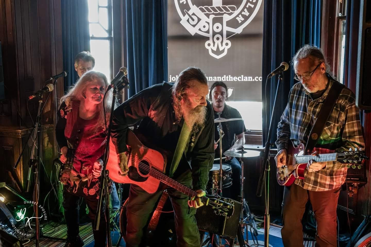 John McClean and the Clan