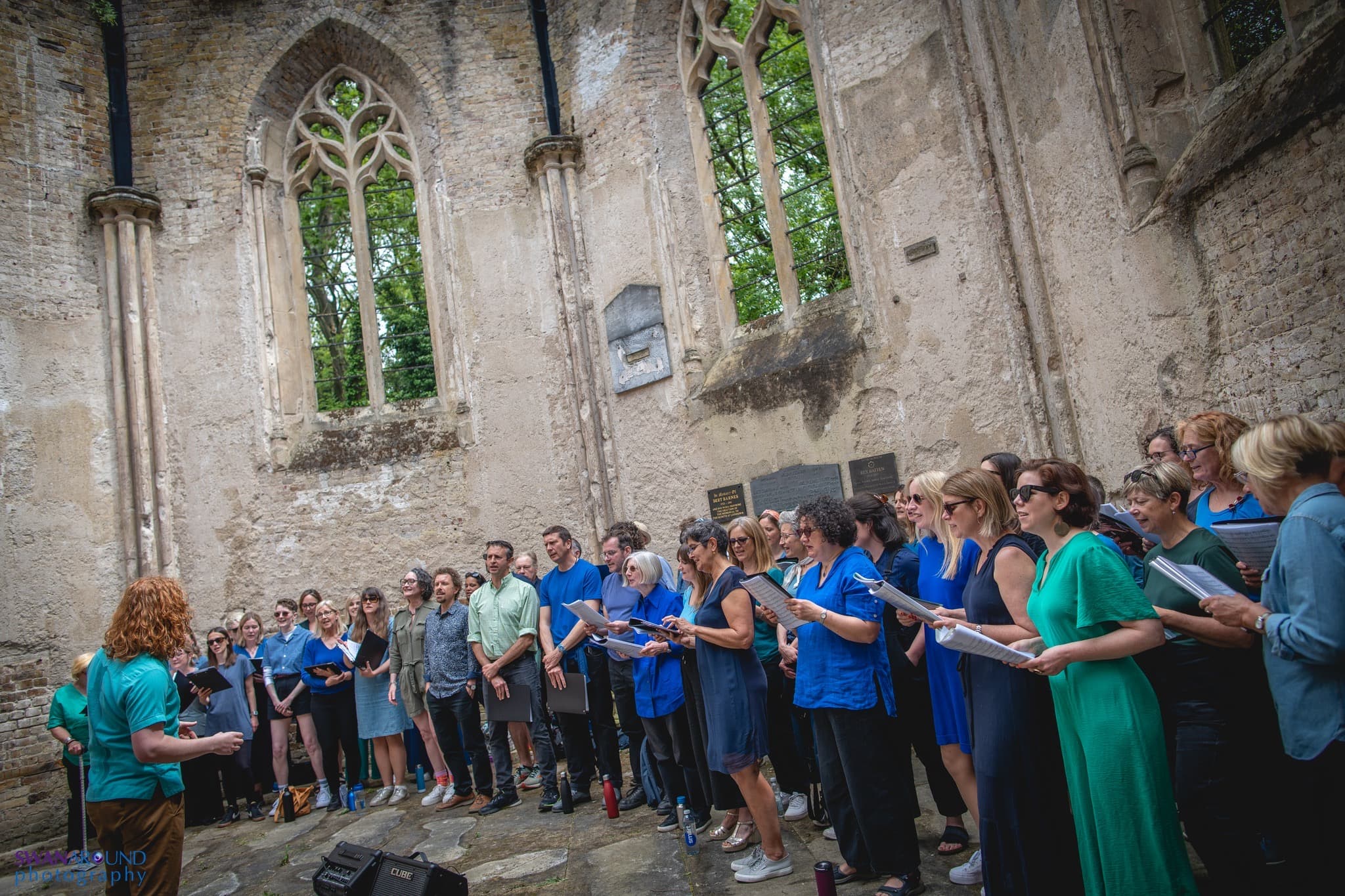 Nunhead Community Choir