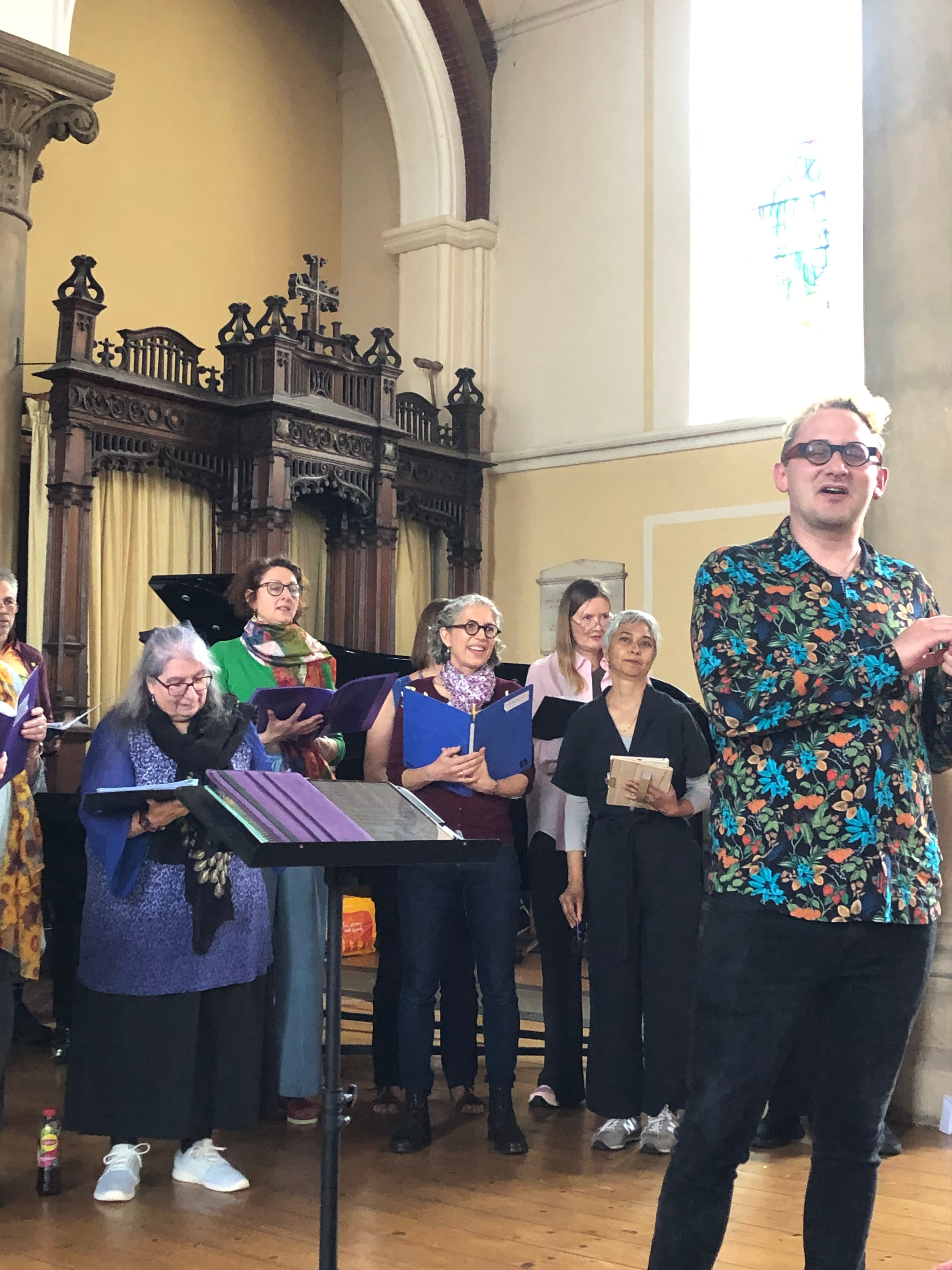 West Norwood Community Choir