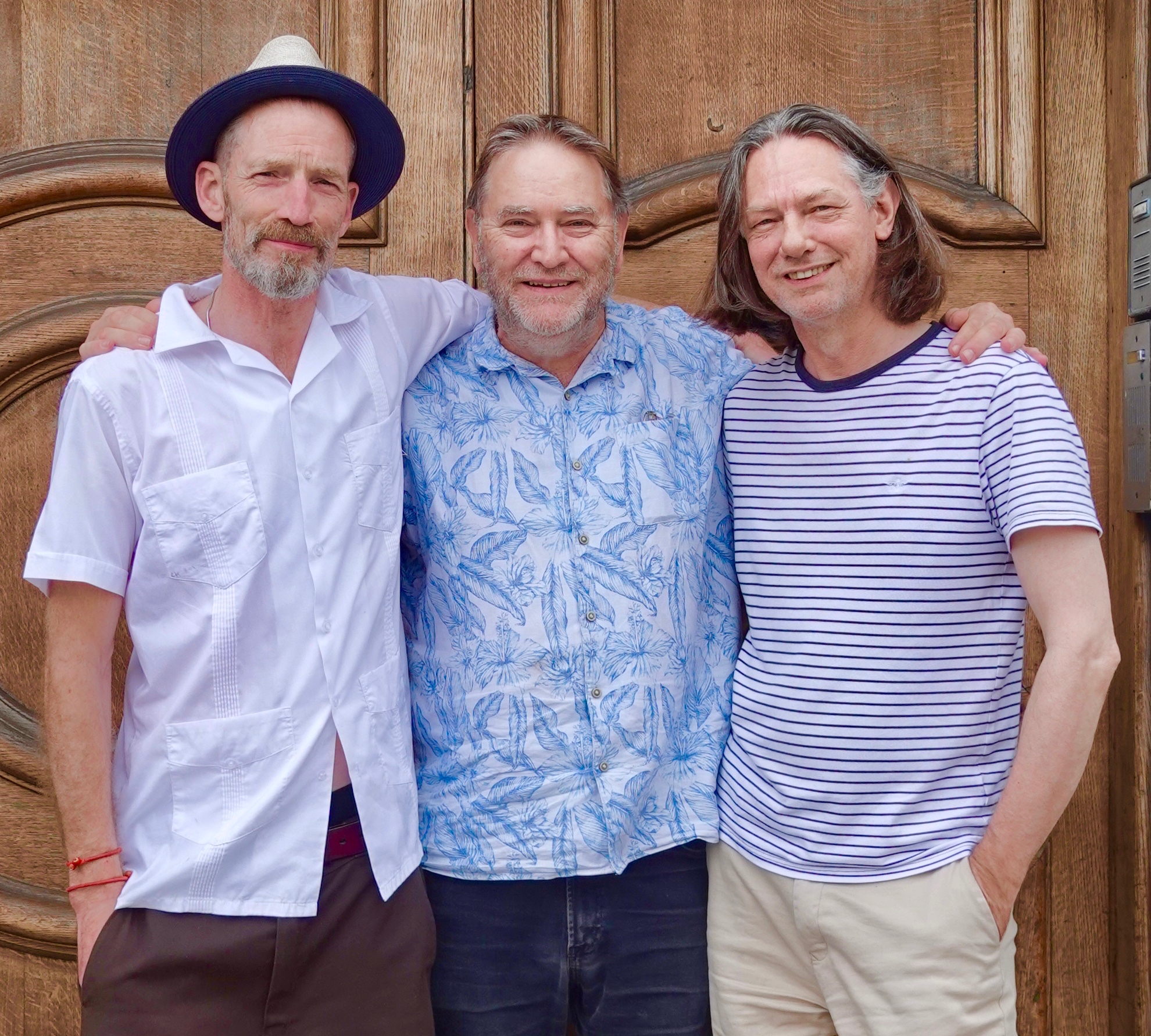 Tim Richards Trio