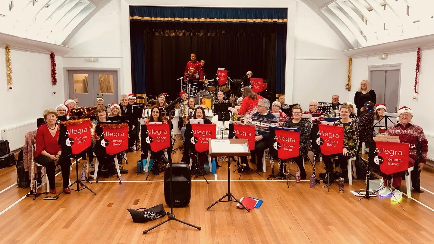 Allegra Concert Band