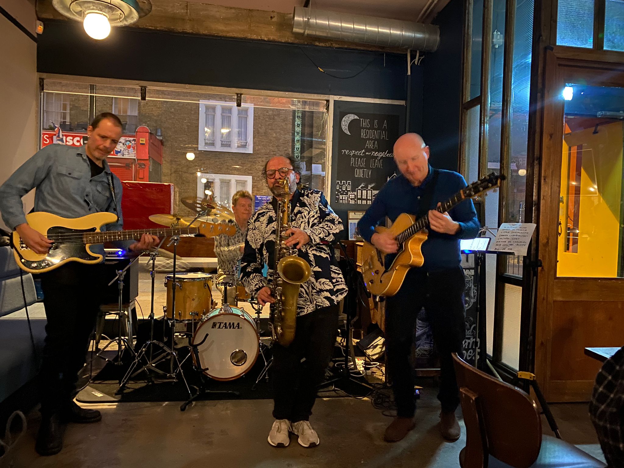 Chebetojazz