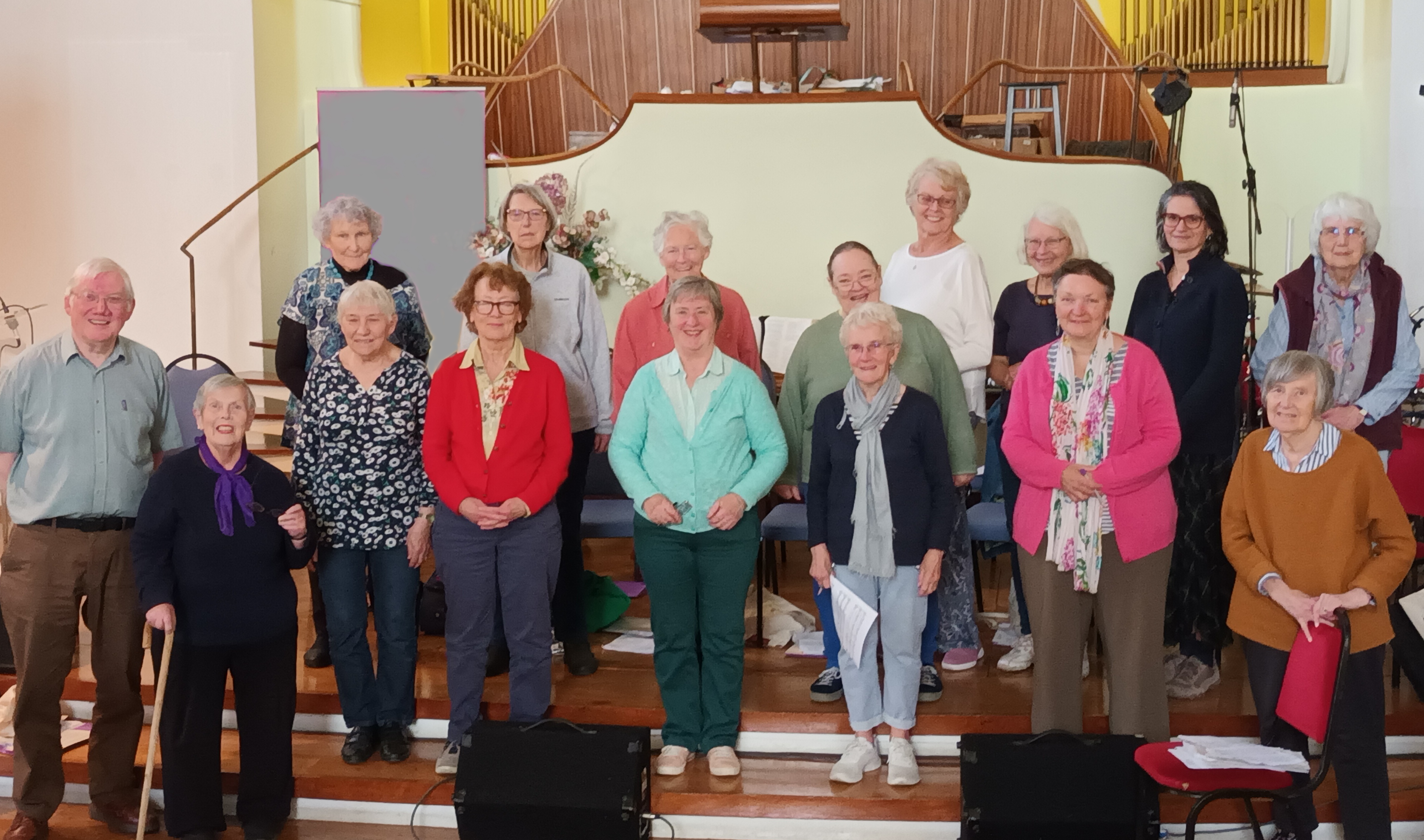 Lambeth Ladies Choir