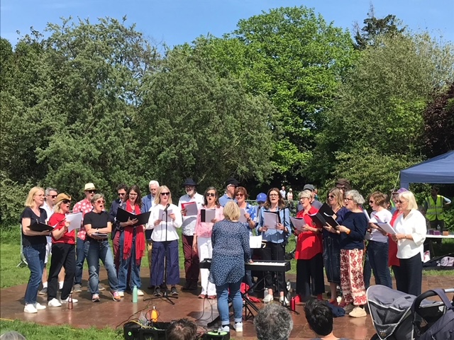Cambria Choir